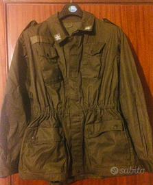 Uniformi militari anni 1990