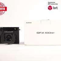 Fuji GFX100 RF