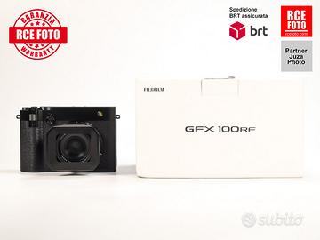 Fuji GFX100 RF
