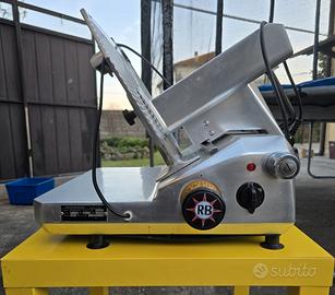 Affettatrice professionale lama da 30
