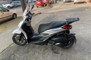 Piaggio Beverly 300 S