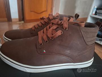 scarpe uomo marroni numero 43 Brugi