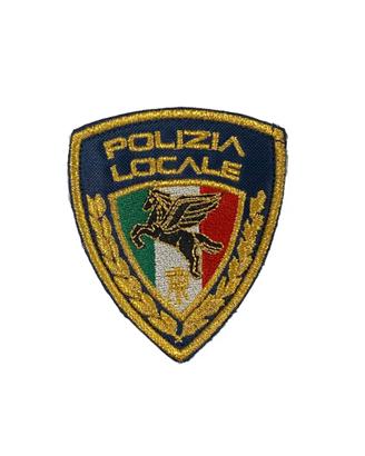 PATCH POLIZIA LOCALE