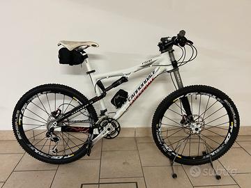 Cannondale rize 5 Lefty M