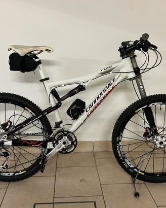 Cannondale rize 5 Lefty M