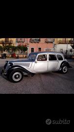 Citroen traction avant C auto d'epoca