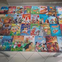 31 Libri Disney raccolta Achette 50 €