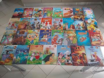 31 Libri Disney raccolta Achette 50 €