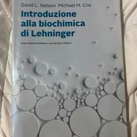 Introduzione alla biochimica di Lehningher