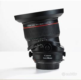 Canon TS-E 24mm 3.5 II