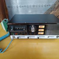 Radio CB vintage  Pearce Simpson mod. Bearcat 23