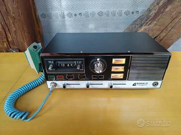 Radio CB vintage  Pearce Simpson mod. Bearcat 23