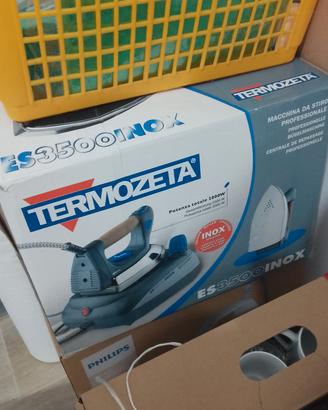 Ferro da stiro Termozeta con caldaia