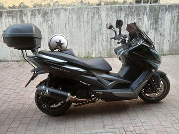 Kimko xchting 400 i ARROW