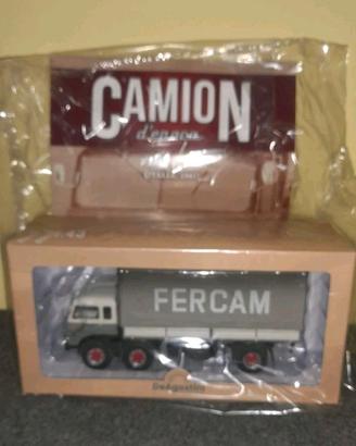 Modellino Camion Fiat 690 N1 1/43