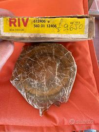 Cuscinetto a sfere gabbia bronzo 80x140x26