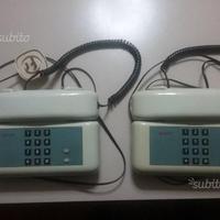 Set di Telefoni vari da tavolo anni 70-80