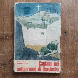 Prima edizione Auschwitz-Birkenau 1949