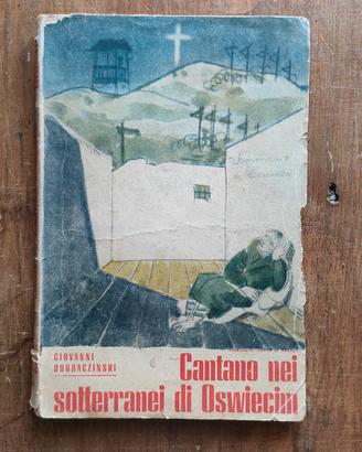 Prima edizione Auschwitz-Birkenau 1949