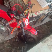 Pit bike