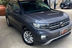 Volkswagen T-Cross 1.0 TSI Style BMT