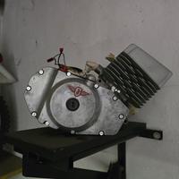raro motore zundapp 80 