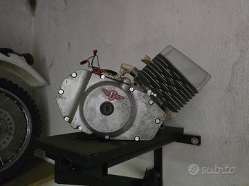 raro motore zundapp 80 