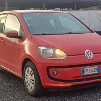Volkswagen up! 1.0 5p. eco move BlueMotion Technol