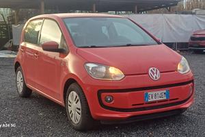 Volkswagen up! 1.0 5p. eco move BlueMotion Technol