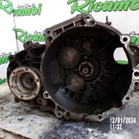 CAMBIO 6 MARCE SEAT LEON 1P FR 2.0 TDI 2009