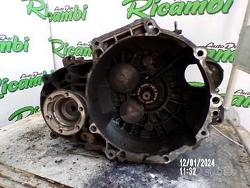 CAMBIO 6 MARCE SEAT LEON 1P FR 2.0 TDI 2009