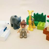 Lego Duplo Minizoo 4962