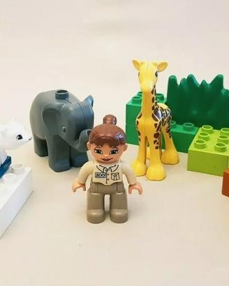 Lego Duplo Minizoo 4962