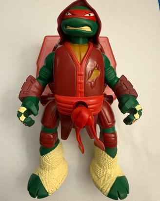 Raphael TMNT Tartarughe Ninja 2013 Front Flippin