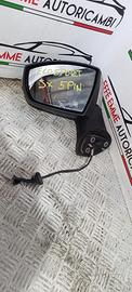 SPECCHIETTO SINISTRO SX FORD ECOSPORT 5 PIN