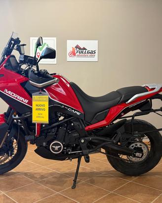 Moto Morini X-Cape