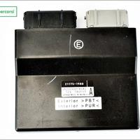 Kawasaki Ninja 500 25 26 centralina motore