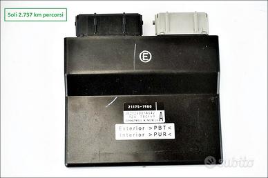 Kawasaki Ninja 500 25 26 centralina motore