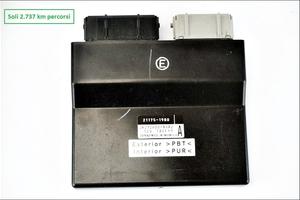 Kawasaki Ninja 500 25 26 centralina motore