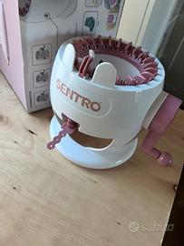 Macchina maglieria mulinetto 22 aghi