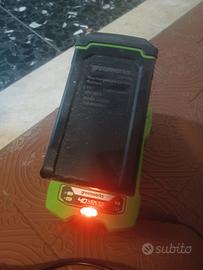 batteria originale Greenworks 40V