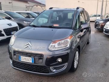 Citroen C3 Picasso 1.6 hdi 16v Exclusive (exclusiv