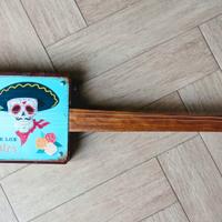 Cigar Box Guitar Chitarra elettrica 