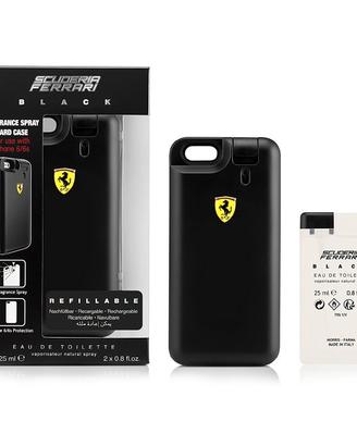 Cover iPhon con profumo FERRARI 25 ml ricaricabile