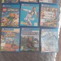 Giochi a prezzo trattabile