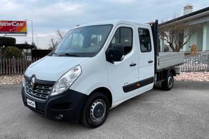 Renault Master 2.3 dCi 145 Cassone fisso Doppia Ca