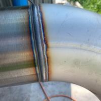 Saldatore a tig e tubista