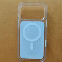 Custodia Magsafe trasparente per iPhone 17 Pro Max