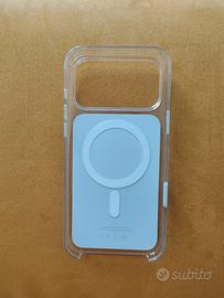 Custodia Magsafe trasparente per iPhone 17 Pro Max