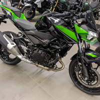 Kawasaki Z400 prezzo promozionale